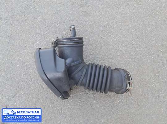 Гофра (патрубок) воздушного фильтра на Mitsubishi Outlander II / XL (CW)