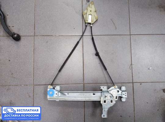 Стеклоподъемник электрический на Renault Fluence
