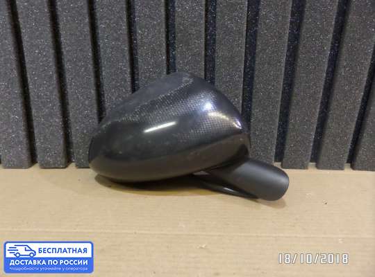 Зеркало боковое на Opel Corsa D