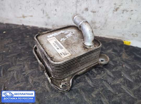 Теплообменик на Audi A3 (8P)
