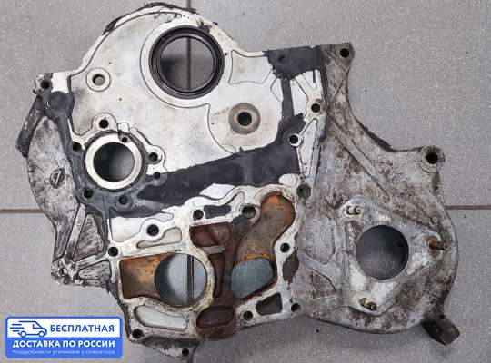 Крышка двигателя боковая на Opel Monterey A