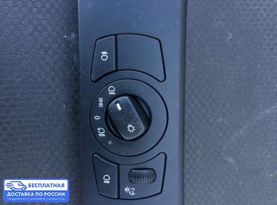 Переключатель света на BMW 5 (E60/E61)