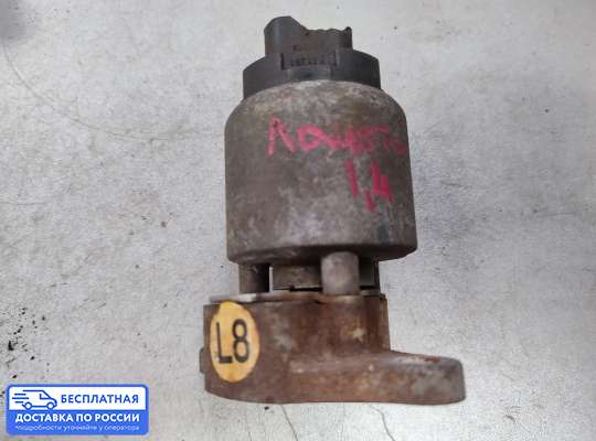 Клапан рециркуляции газов (EGR) на Chevrolet Lacetti