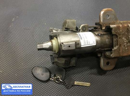Замок зажигания с ключом на Ford Fusion (JU)