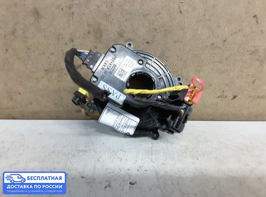 Подрулевой шлейф (кольцо SRS) на Ford Fusion (JU)