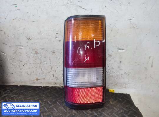 Фонарь задний на Opel Kadett E