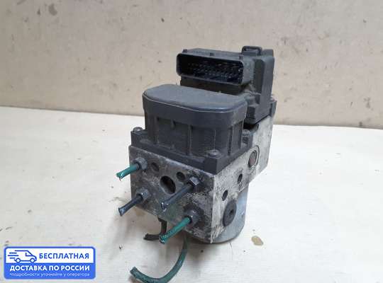 Блок ABS на Renault Kangoo I (KC_)
