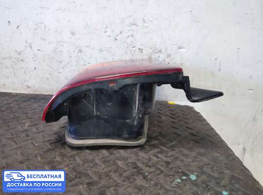 Фонарь задний на Chevrolet Lanos