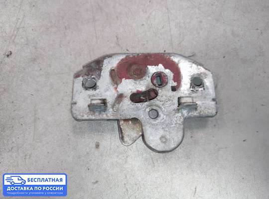 Замок багажника на Opel Kadett E