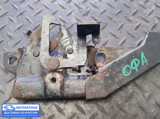Замок капота на Opel Frontera A