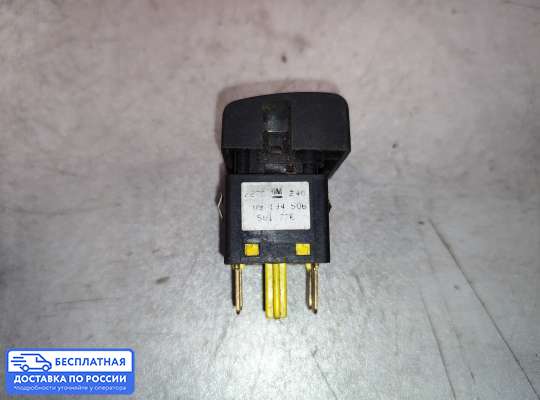 Кнопки на Opel Vectra B
