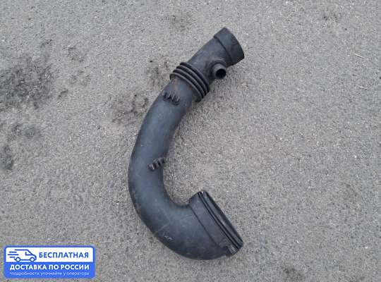 Гофра (патрубок) воздушного фильтра на BMW X3 (E83)