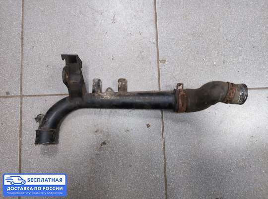 Патрубок (трубка, шланг) на Opel Corsa B