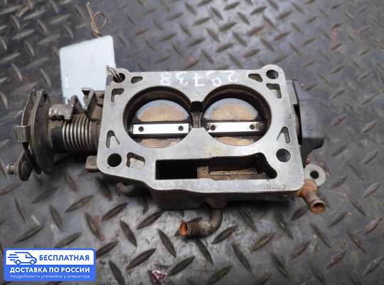 Заслонка дроссельная на Kia Sportage I (JA, K00)