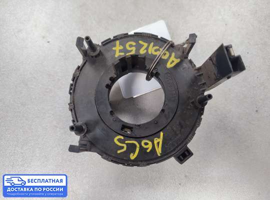 Подрулевой шлейф (кольцо SRS) на Audi A6 (C5)