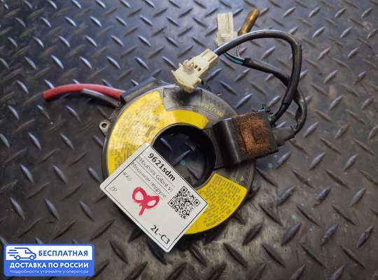 Подрулевой шлейф (кольцо SRS) на Mitsubishi Galant VII (E5)