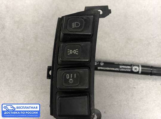 Переключатель света на Opel Frontera A