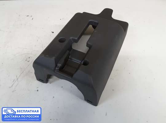 Консоль салона на Ford Fusion (JU)