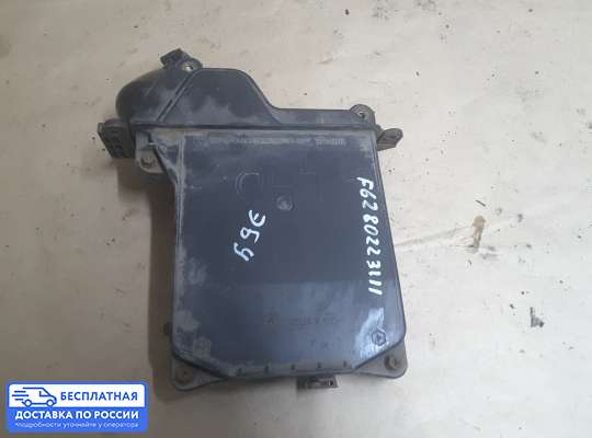 ЭБУ ДВС (блок управления двигателем) на Nissan Almera II N16