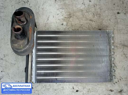 Радиатор отопителя (печки) на Volkswagen Golf II (1G)