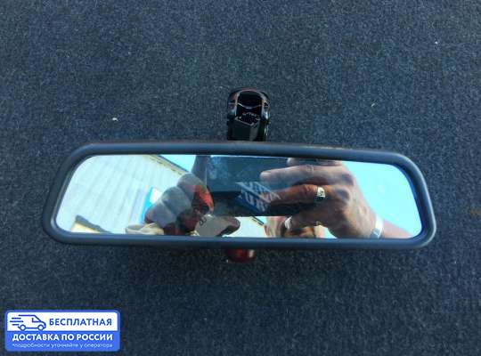 Зеркало салонное на BMW 3 (E90/E91/E92/E93)