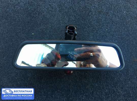 Зеркало салонное на BMW 3 (E90/E91/E92/E93)