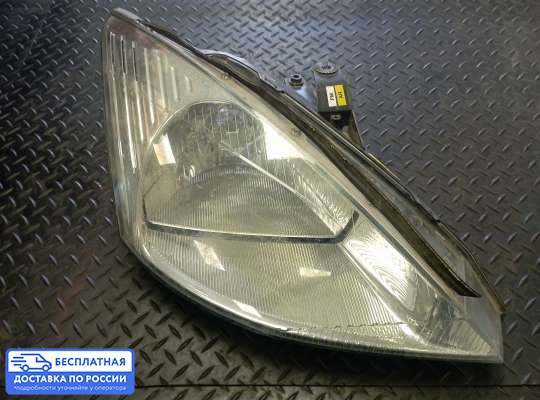 Фара передняя на Ford Focus I