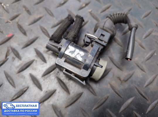 Клапан воздушный на Volkswagen Polo Mk3 (6N/6KV)
