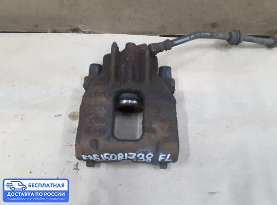 Суппорт на Ford Focus I