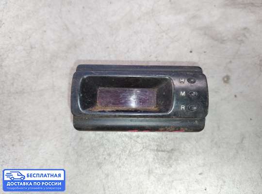Часы на Hyundai Galloper I