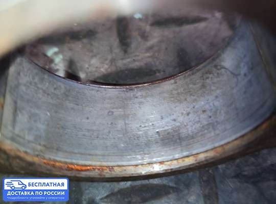 Поршневая группа (поршень, шатун) на Ford Transit Mk6 / Mk7