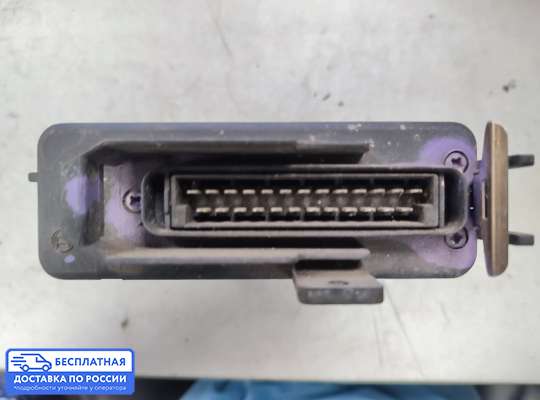 ЭБУ ДВС (блок управления двигателем) на Volkswagen Passat B3 (35i)