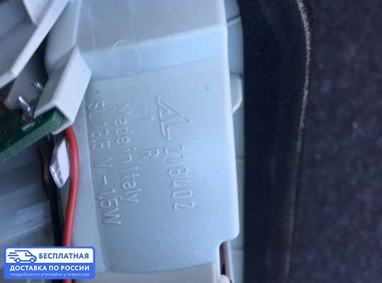 Фонарь крышки багажника на BMW 3 (E90/E91/E92/E93)