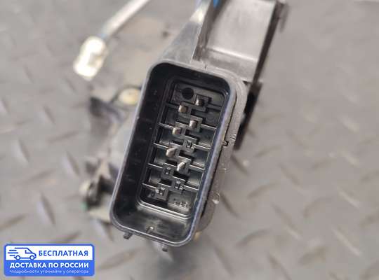 Замок боковой двери на Mazda 3 I (BK)