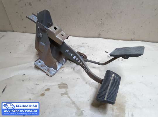 Педальный узел (педаль) на Daewoo Leganza (KLAV)