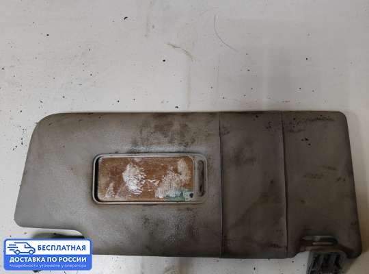 Козырек солнцезащитный на Ford Mondeo III