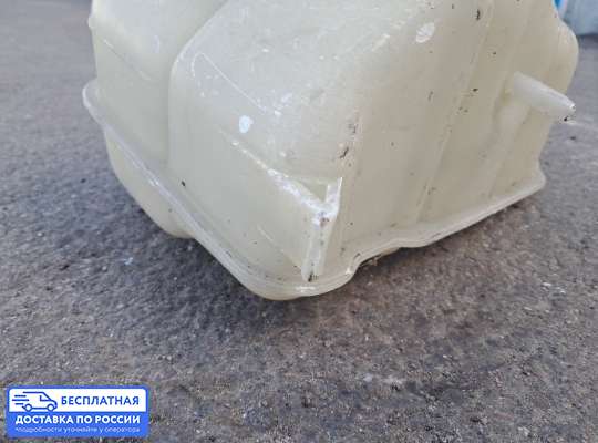 Бачок расширительный на Ford Fiesta III GFJ
