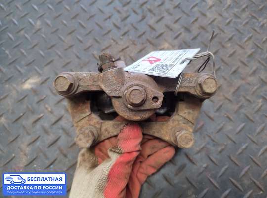 Суппорт на Chevrolet Lacetti