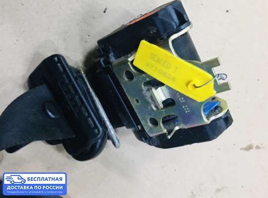 Ремень безопасности на Ford Focus I
