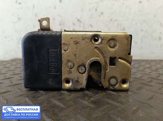 Замок боковой двери на Citroen C5 I