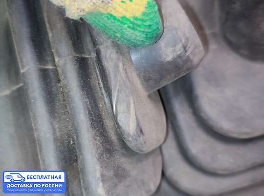Чехол кулисы КПП на Opel Frontera A