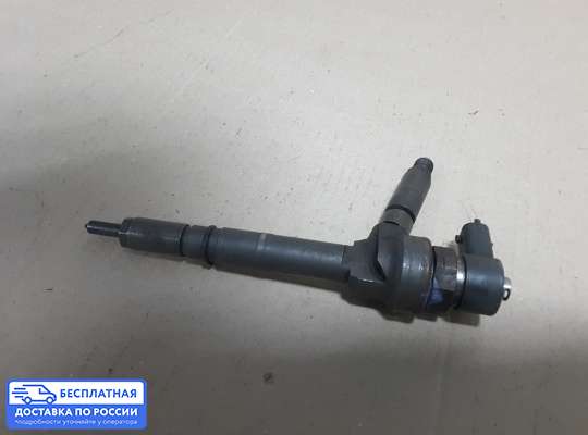 Форсунка топливная на Opel Astra G / Classic