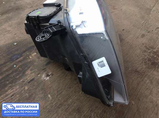 Фара передняя на BMW X3 (F25)