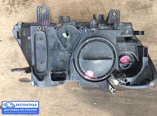 Фара передняя на BMW X3 (F25)