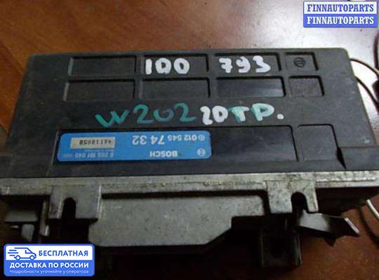 ЭБУ прочее на Mercedes-Benz C (W202)