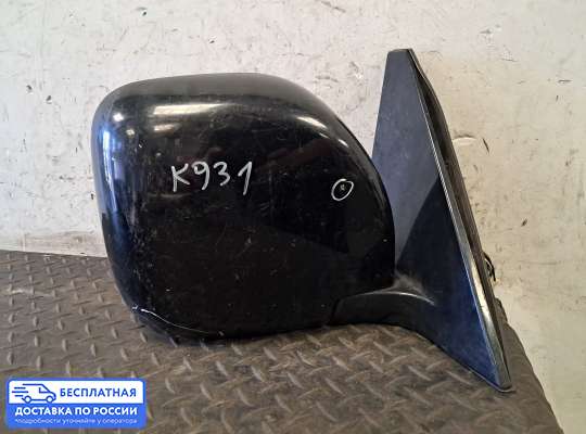 Зеркало боковое на Mitsubishi Pajero III