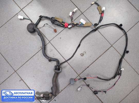 Проводка (коса) салонная на Nissan Teana II (J32)