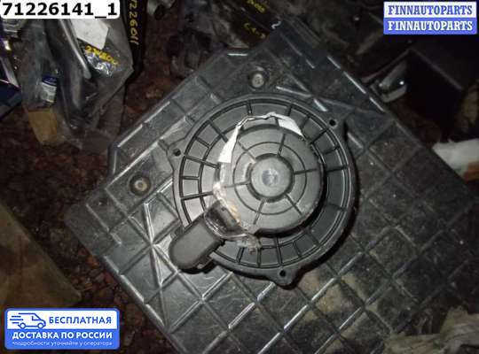 Мотор отопителя на Hyundai ix35 I / Tucson II (LM)