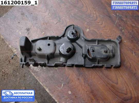 Кронштейн бампера на Peugeot 207