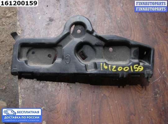 Кронштейн бампера на Peugeot 207